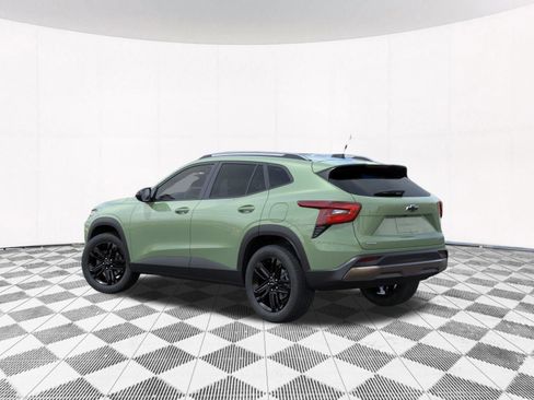 New 2026 Chevrolet Trax ACTIV w/ Driver Confidence Package FWD image 6