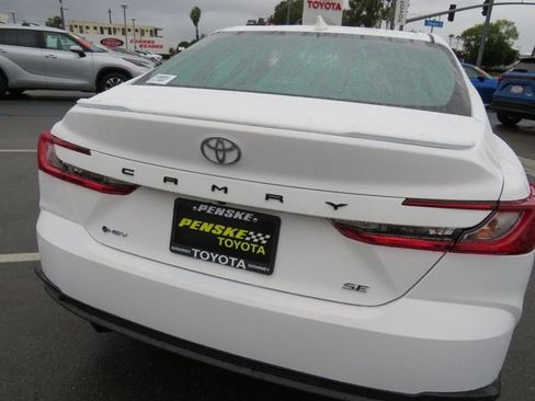Certified 2026 Toyota Camry SE image 12