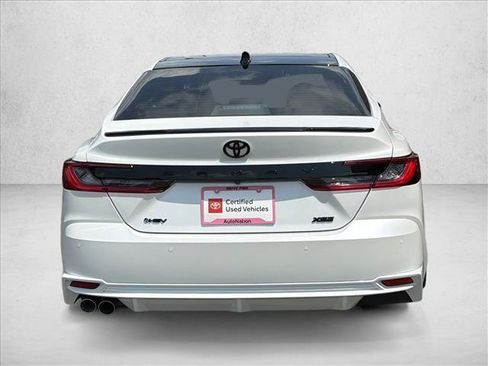 Used 2026 Toyota Camry XSE w/ Premium Plus Package FWD image 8
