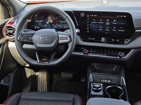 New 2026 Chevrolet Equinox RS w/ Convenience Package III FWD image 26