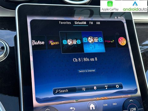 Certified 2025 Mercedes-Benz C 300 4MATIC Sedan image 20