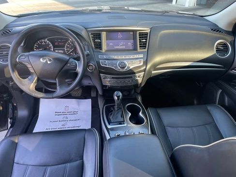 Used 2018 INFINITI QX60 Luxe AWD/4WD image 13