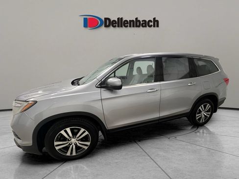 Used 2016 Honda Pilot EX-L image 2
