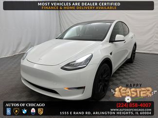 Used 2020 Tesla Model Y Long Range video 1