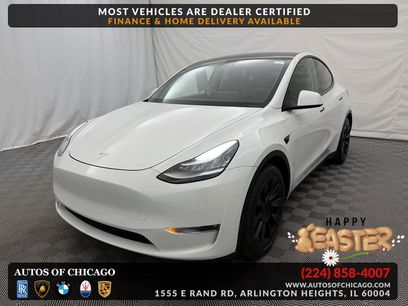 Used 2020 Tesla Model Y Long Range