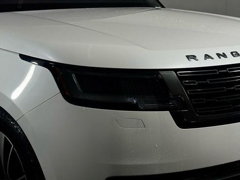 Used 2023 Land Rover Range Rover Long Wheelbase SE image 15