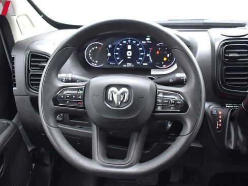 Used 2025 RAM ProMaster 2500 w/ U-Haul Equipment Group image 13