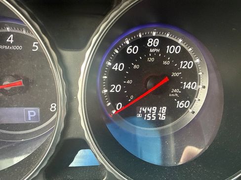 Used 2008 INFINITI M45 x w/ Technology Pkg AWD/4WD image 10