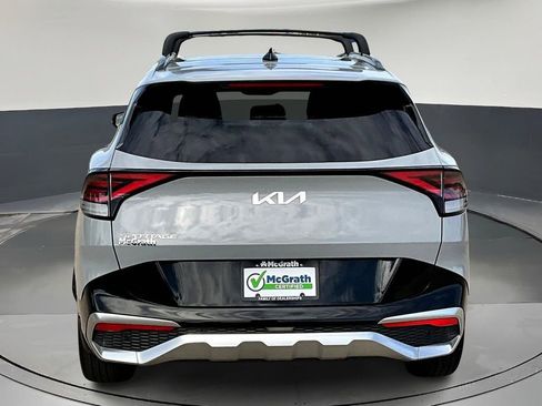 Used 2023 Kia Sportage SX image 5