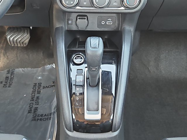 Used 2024 Nissan Versa SV w/ Trunk Package FWD image 12