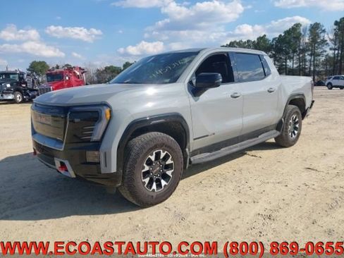 Used 2026 GMC Sierra EV AT4 w/ AT4 Premium Package image 4