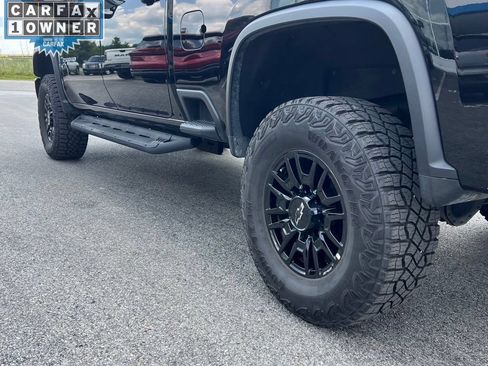Certified 2026 Chevrolet Silverado 2500 ZR2 AWD/4WD image 7