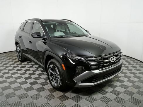 New 2026 Hyundai Tucson SEL image 4