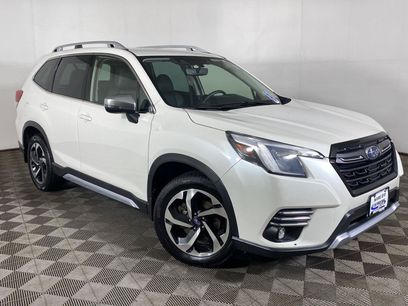 Used 2023 Subaru Forester Touring