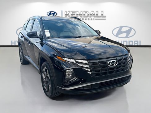 Used 2023 Hyundai Tucson SEL image 1