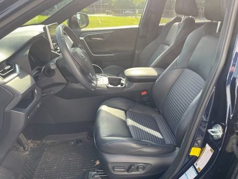 Used 2020 Toyota RAV4 XSE w/ All Weather Liner Package AWD/4WD image 14