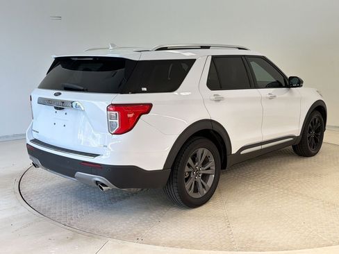 Used 2020 Ford Explorer Limited image 7