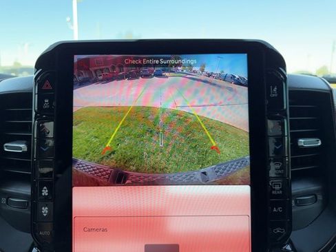 Used 2025 RAM 1500 Rebel w/ Rebel Level 2 Equipment Group image 15