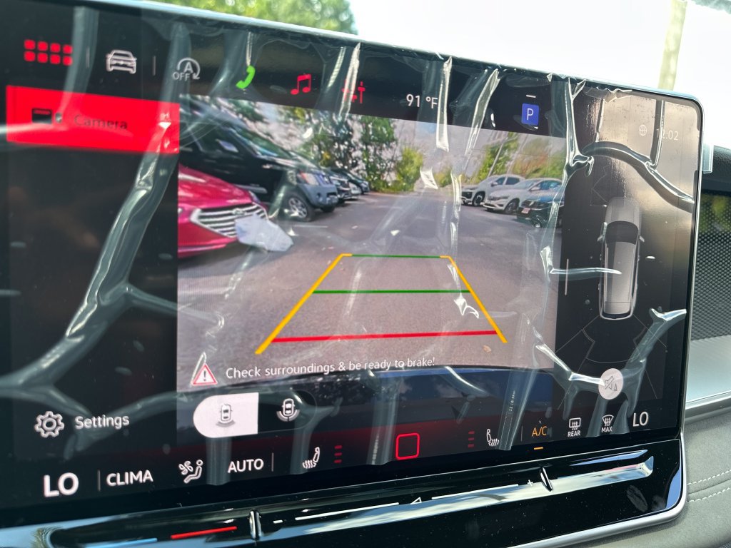 New 2026 Volkswagen Tiguan SE R-Line AWD/4WD image 15