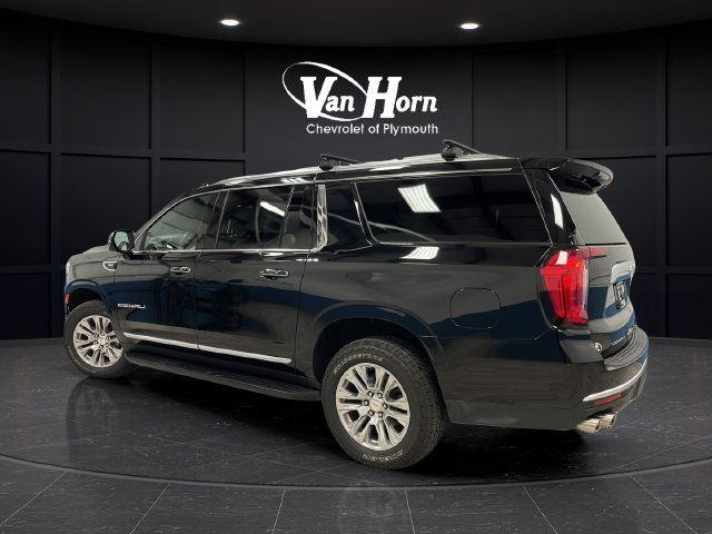 Used 2021 GMC Yukon XL Denali AWD/4WD image 5