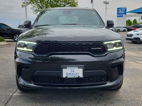 Used 2025 Dodge Durango GT AWD/4WD image 8