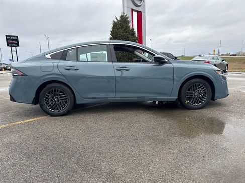 New 2026 Nissan Sentra SV w/ SV Convenience Package image 7