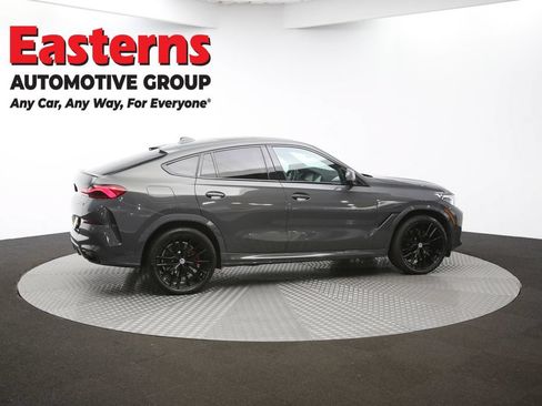 Used 2023 BMW X6 M50i w/ Executive Package AWD/4WD image 44