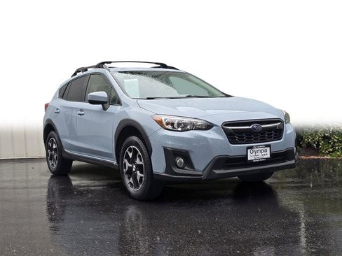 Used 2018 Subaru Crosstrek 2.0i Premium w/ Popular Package #3 AWD/4WD image 1