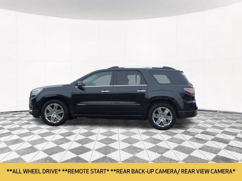 Used 2013 GMC Acadia Denali AWD/4WD image 2