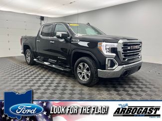 Used 2021 GMC Sierra 1500 SLT video 1