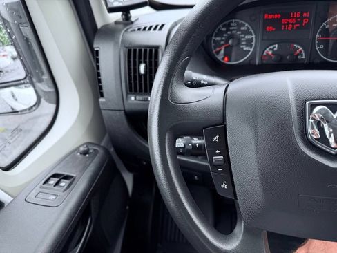 Used 2021 RAM ProMaster 2500 w/ Interior LED Lighting Group FWD image 23