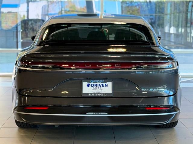 Used 2025 Lucid Air Touring AWD/4WD image 11
