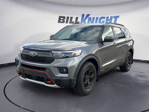 Used 2022 Ford Explorer Timberline image 1
