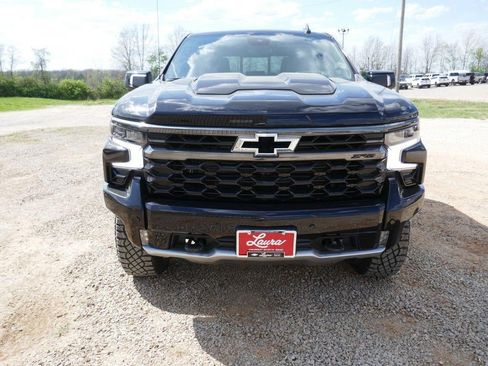 New 2026 Chevrolet Silverado 1500 ZR2 w/ Dark Appearance Package AWD/4WD image 11