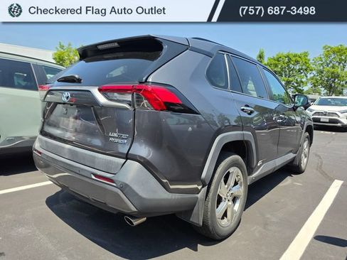 Used 2019 Toyota RAV4 Limited AWD/4WD image 6
