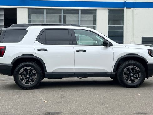 New 2026 Honda Passport TrailSport Elite image 3