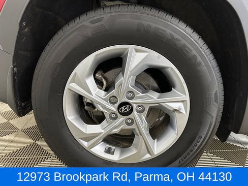 Used 2023 Hyundai Tucson SEL image 29