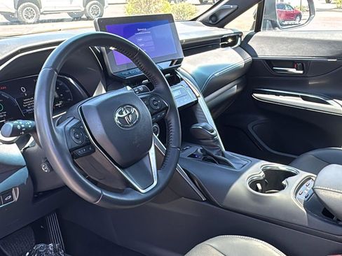 Used 2024 Toyota Venza Limited AWD/4WD image 25