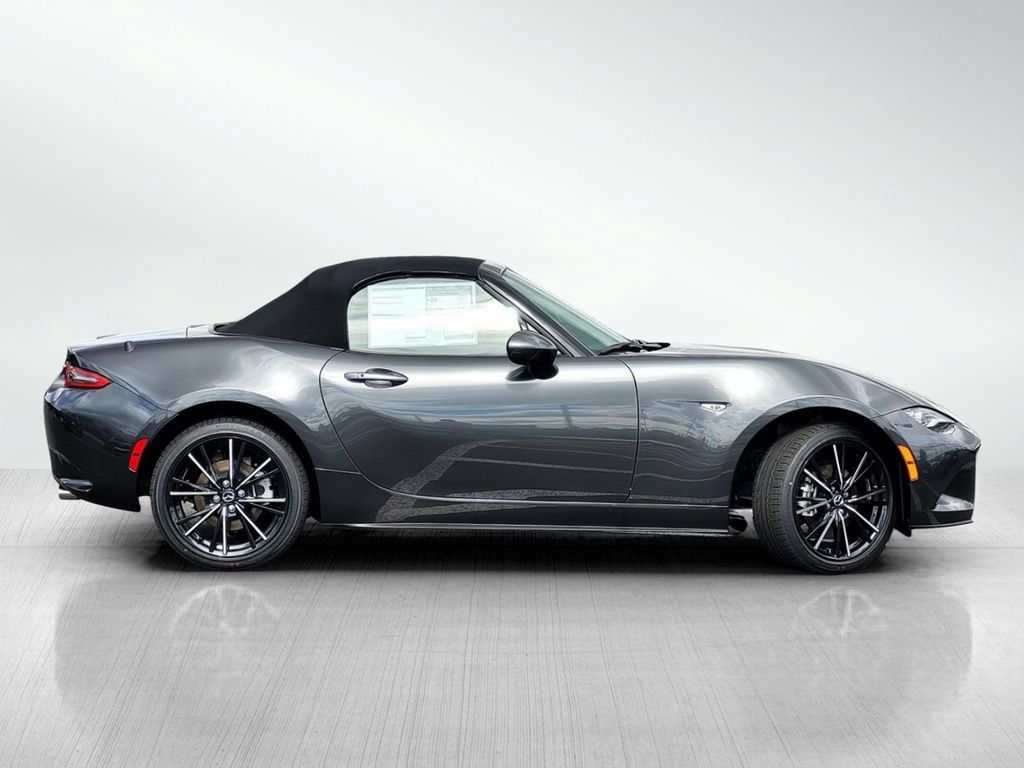 New 2026 MAZDA MX-5 Miata Grand Touring w/ Weather Package RWD image 3