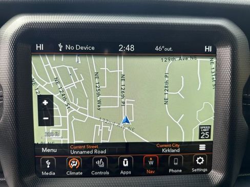 Used 2023 Jeep Wrangler Unlimited Sahara w/ Cold Weather Group image 26