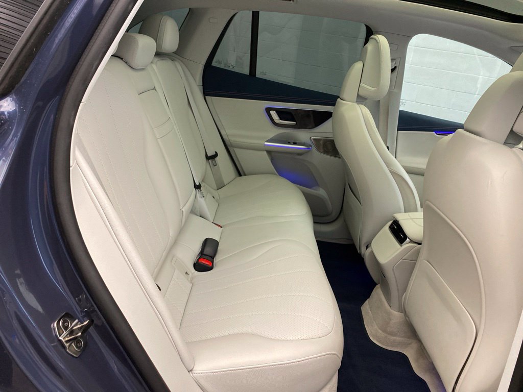 Used 2023 Mercedes-Benz EQE 350+ SUV image 24