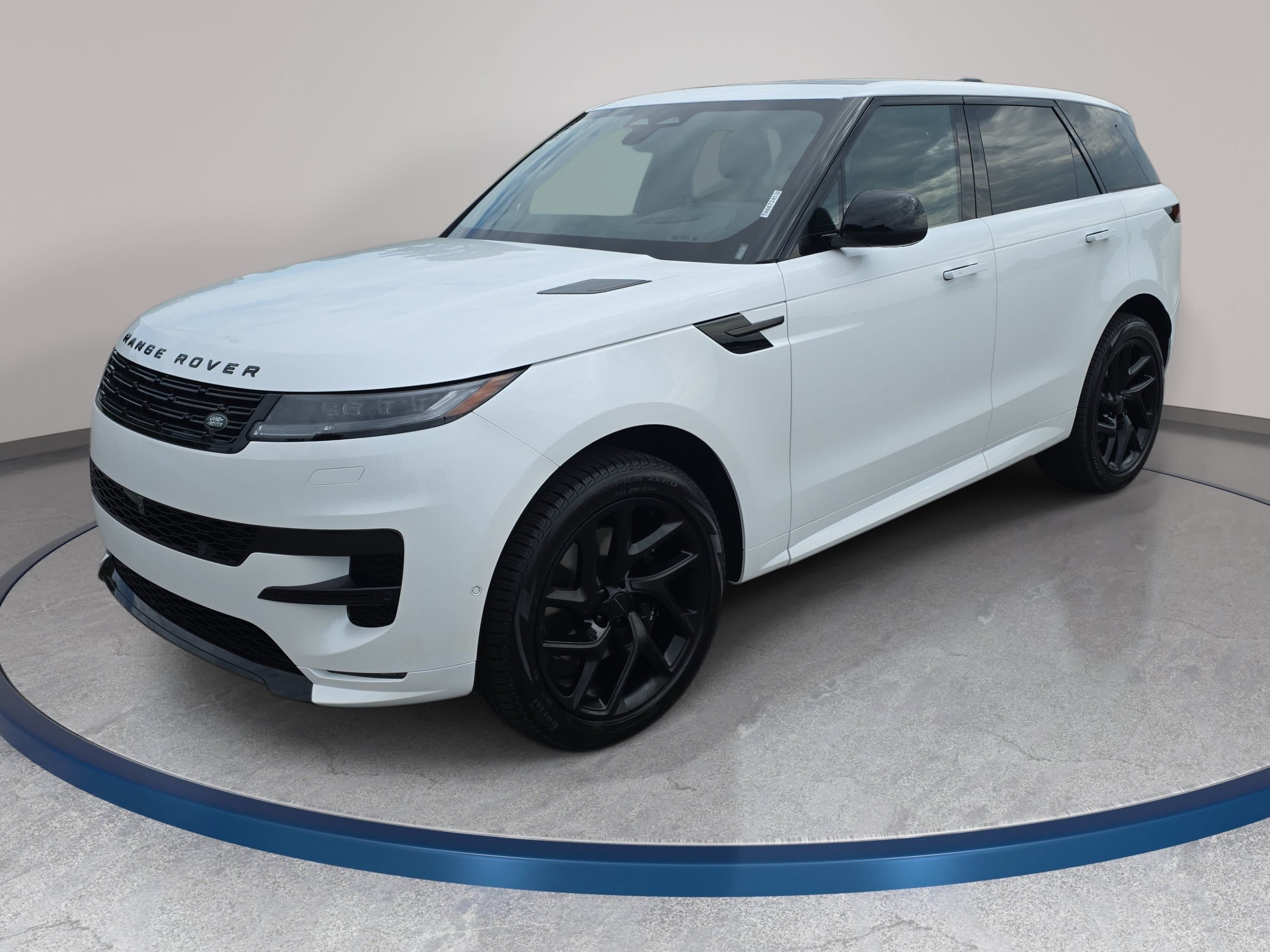 New 2026 Land Rover Range Rover Sport Dynamic SE AWD/4WD image 1