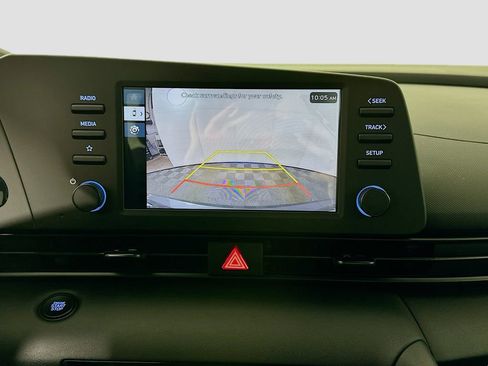 New 2026 Hyundai Elantra Sport image 12