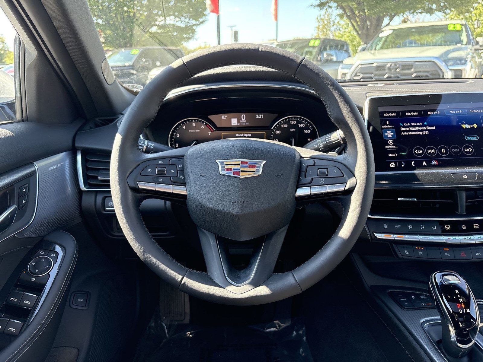 Used 2024 Cadillac CT5 Premium Luxury AWD/4WD image 16