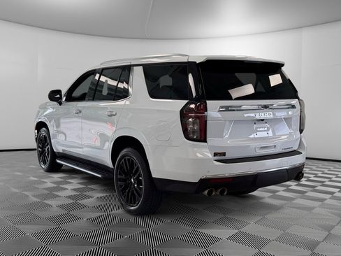 Used 2023 Chevrolet Tahoe Premier w/ Max Trailering Package AWD/4WD image 6