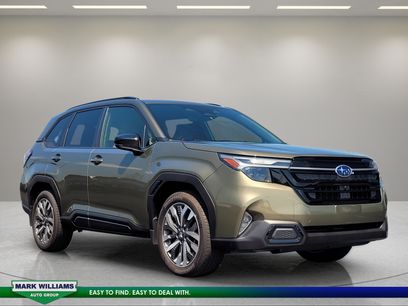 Used 2025 Subaru Forester Touring