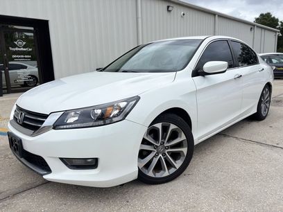 Used 2015 Honda Accord Sport