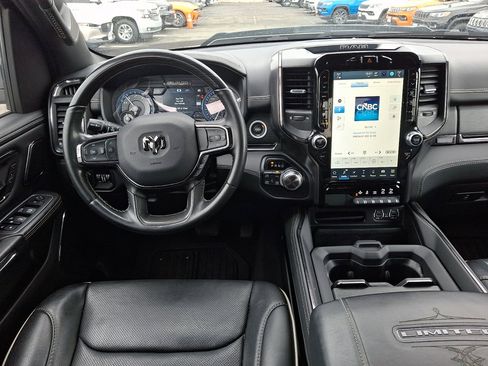 Used 2022 RAM 1500 Limited w/ Night Edition image 21