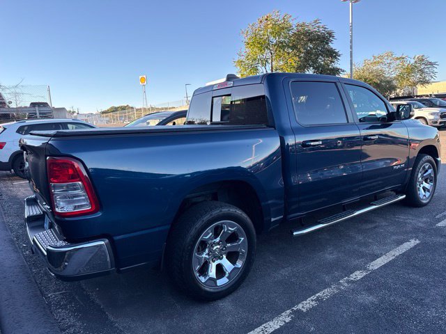 Used 2019 RAM 1500 Big Horn AWD/4WD image 3