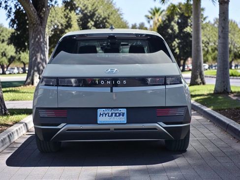 Certified 2024 Hyundai Ioniq 5 SE RWD image 6
